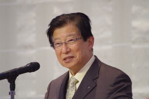 勝川知事１
